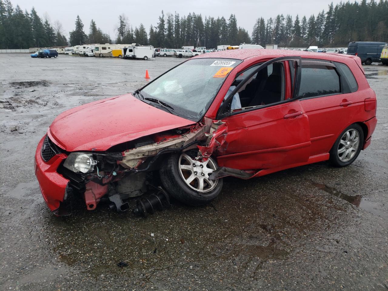2006 Kia Spectra - Image 1