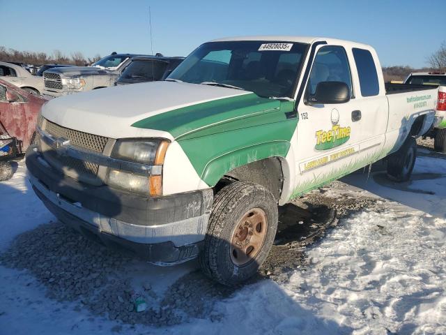 2007 Chevrolet Silverado C2500 Heavy Duty