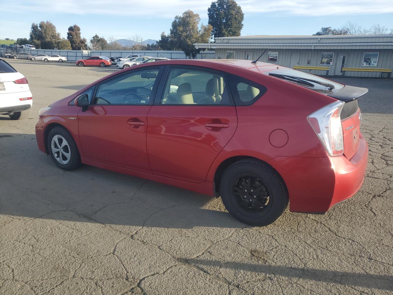 2012 Toyota Prius - Image 2
