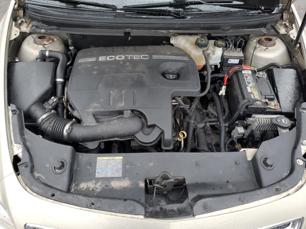 2010 Chevrolet Malibu - Image 11
