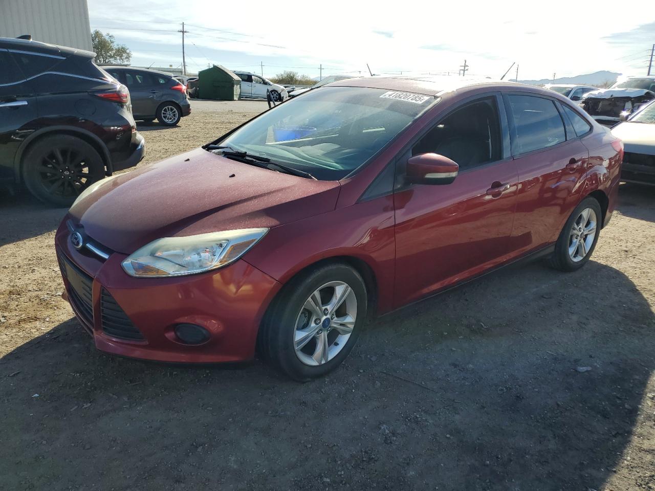 2013 Ford Focus - Image 1