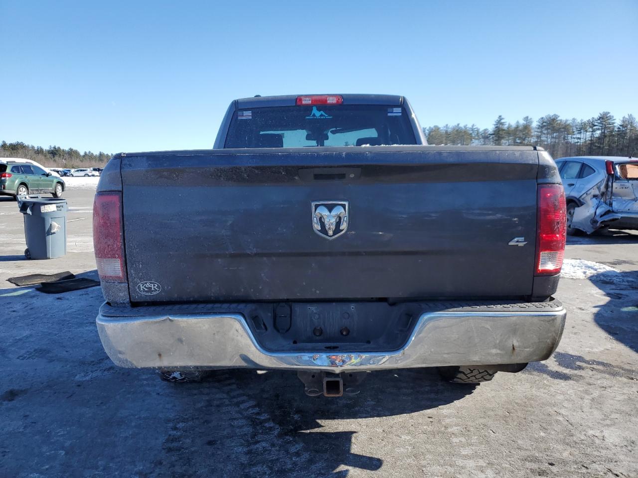 2016 RAM 1500 - Image 6