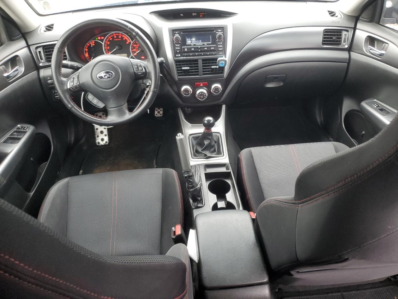 2014 Subaru WRX - Image 8