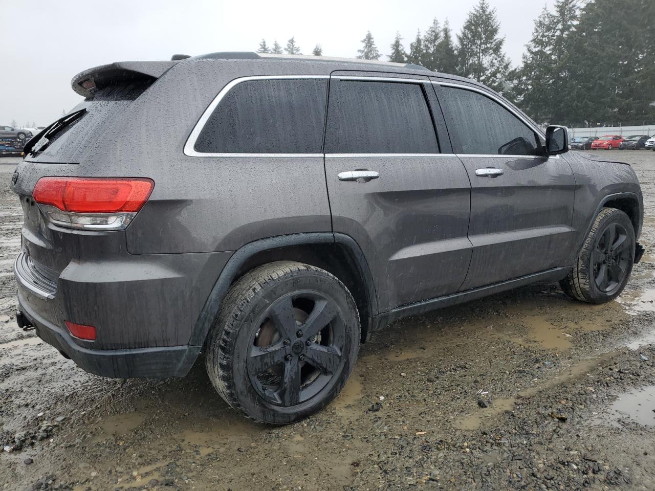 2014 Jeep Grand Cherokee - Image 3