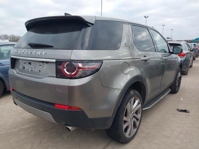 2017 LAND ROVER DISCO-Y SP