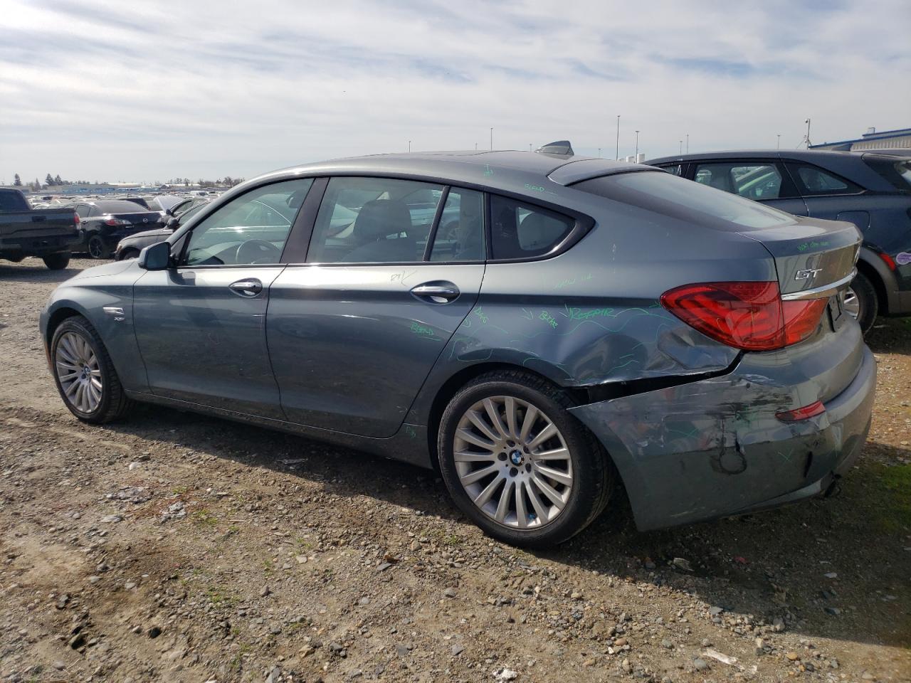 2011 BMW 5er - Image 2