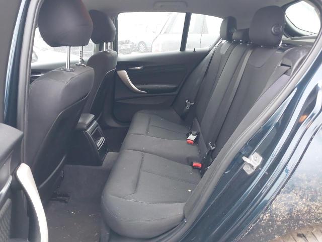 2014 BMW 116I SE AU