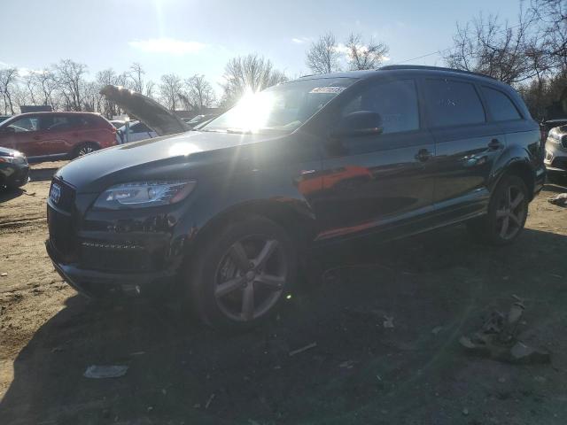 2015 Audi Q7 Prestige