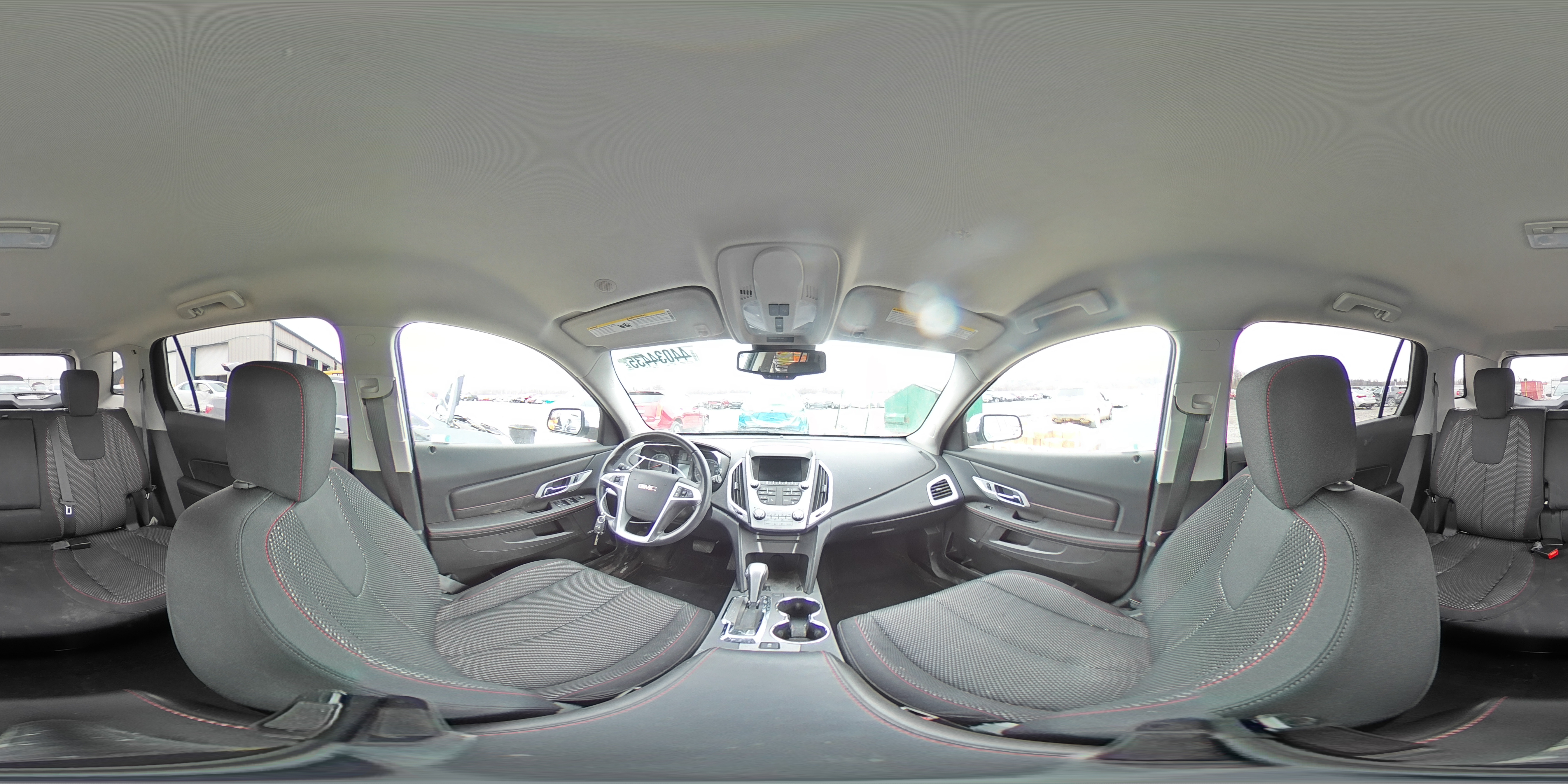 2012 GMC Terrain - Image 15