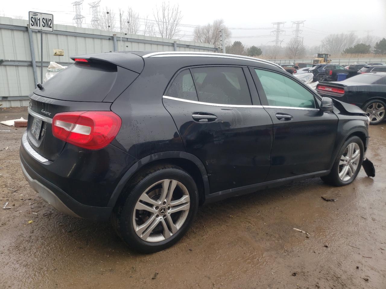 2018 Mercedes-Benz GLA-klasse - Image 3