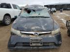 2008 Honda Civic Lx de vânzare în Brighton, CO - Rollover