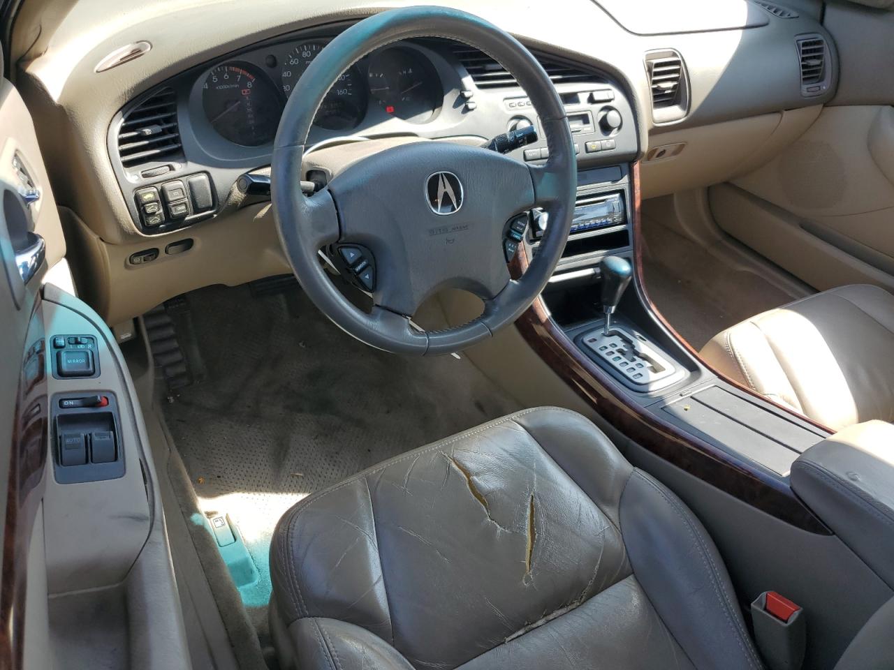 2003 Acura CL - Image 8