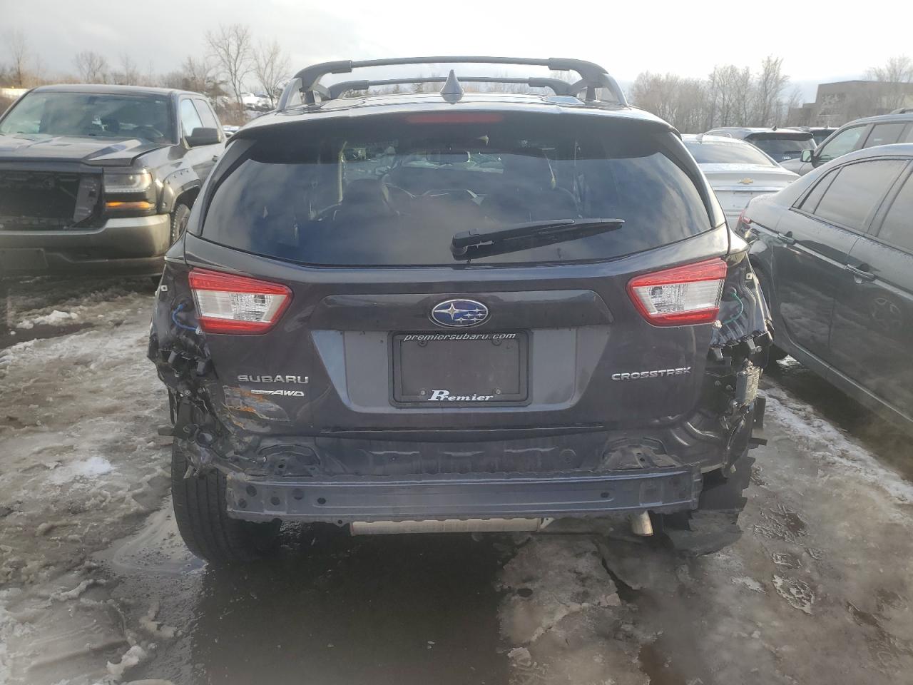 2019 Subaru XV - Image 6