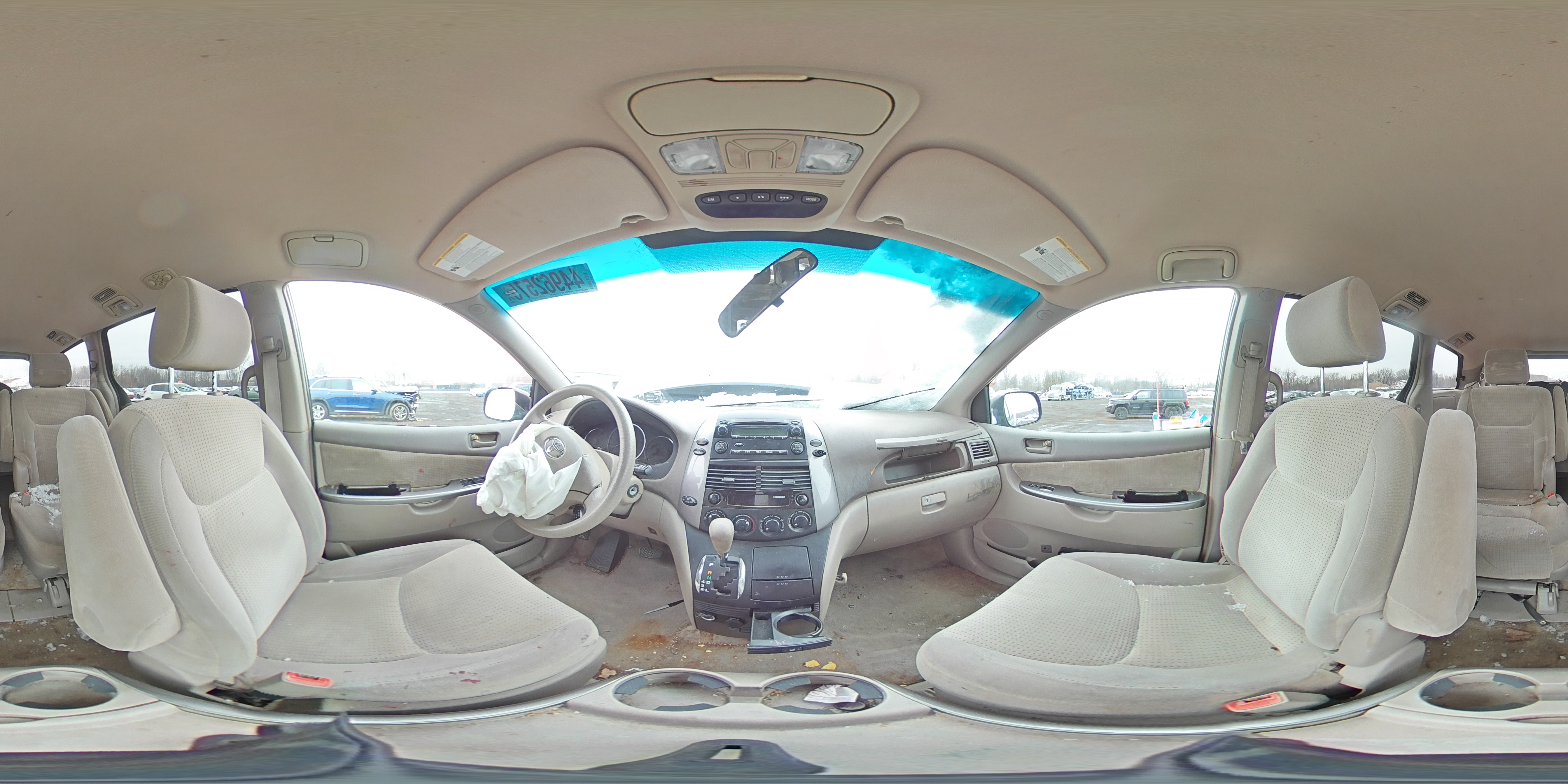 2007 Toyota Sienna - Image 14