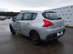 2010 PEUGEOT 3008 ACTIV for sale at Copart WHITBURN