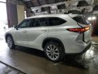 2022 Toyota Highlander Hybrid Limited იყიდება Albany-ში, NY - Side