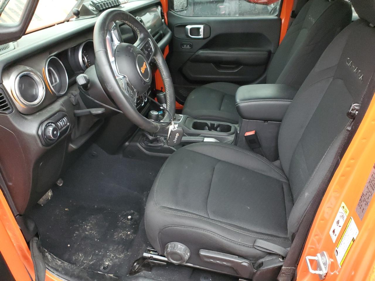 2018 Jeep Wrangler - Image 7