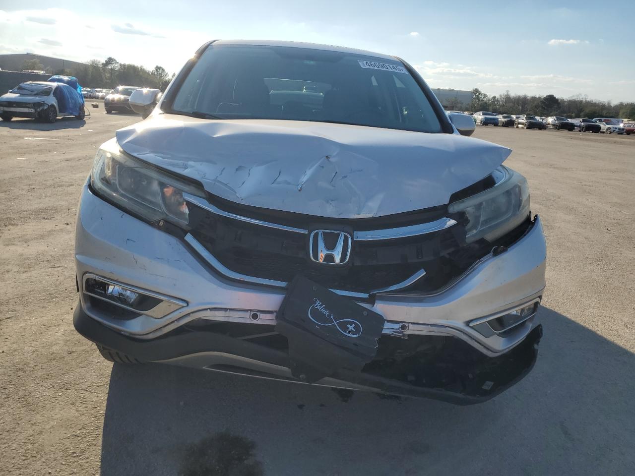 2016 Honda CR-V - Image 5
