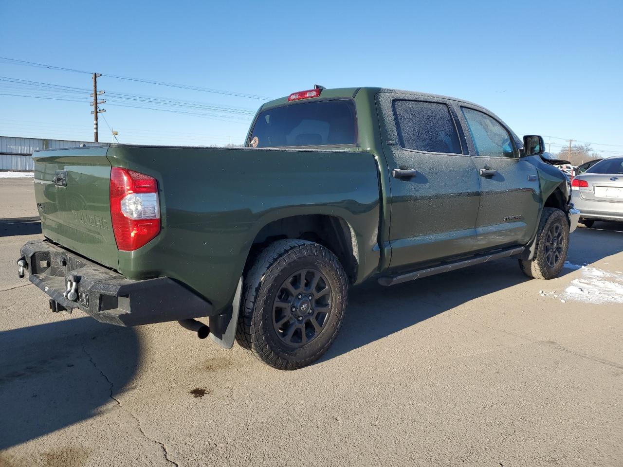 2021 Toyota Tundra - Image 3
