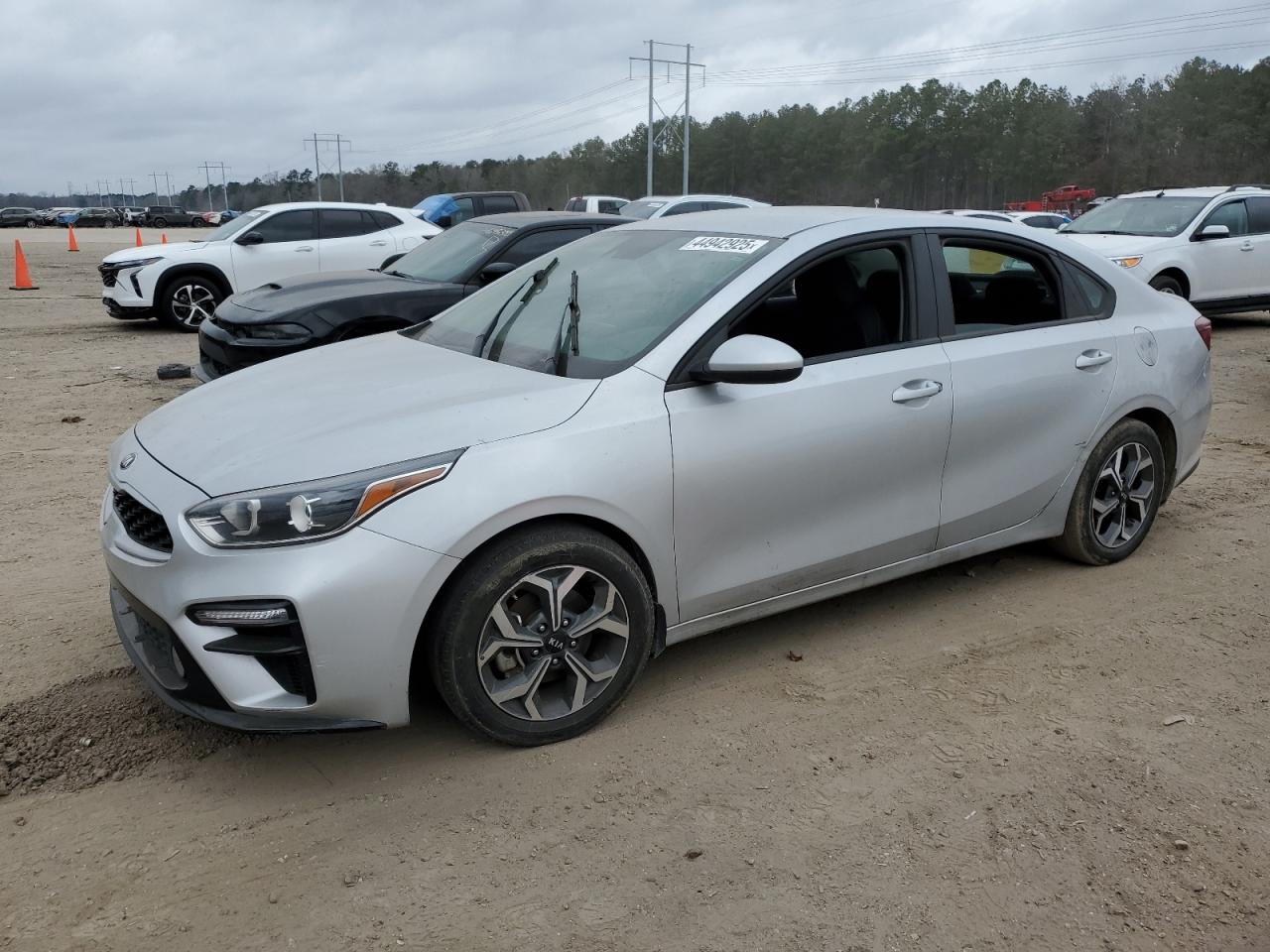 2021 Kia Forte - Image 1