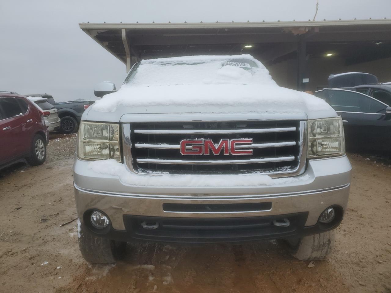 2012 GMC Sierra - Image 5
