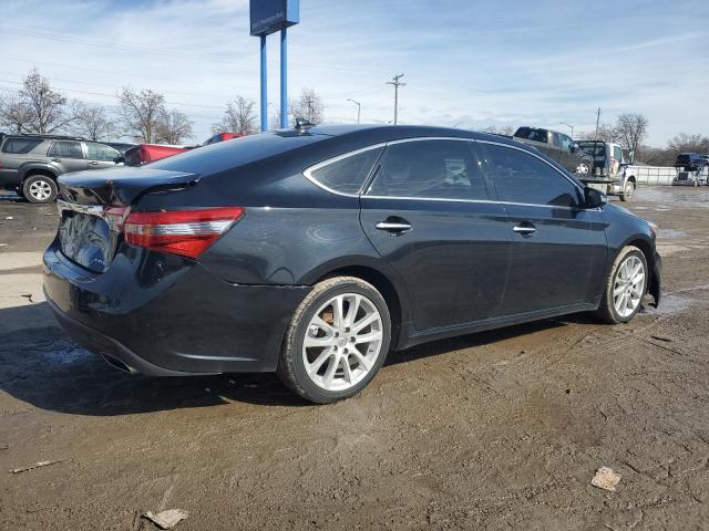  TOYOTA AVALON 2014 Black