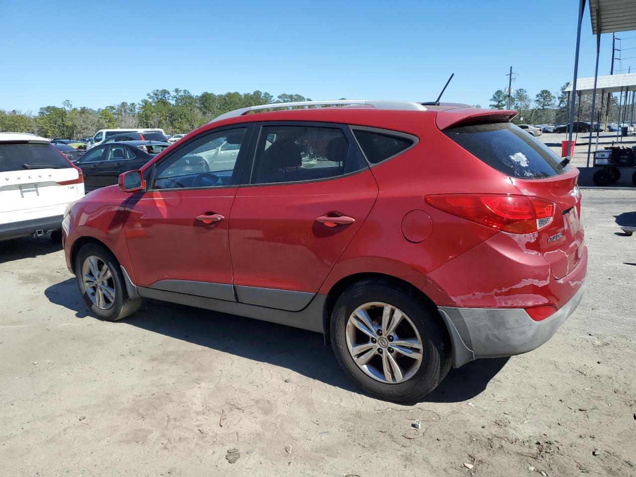 2011 Hyundai Tucson - Image 2
