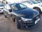 2014 AUDI A1 S LINE for sale at Copart WOLVERHAMPTON