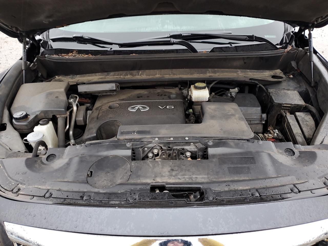 2014 Infiniti QX60 - Image 12
