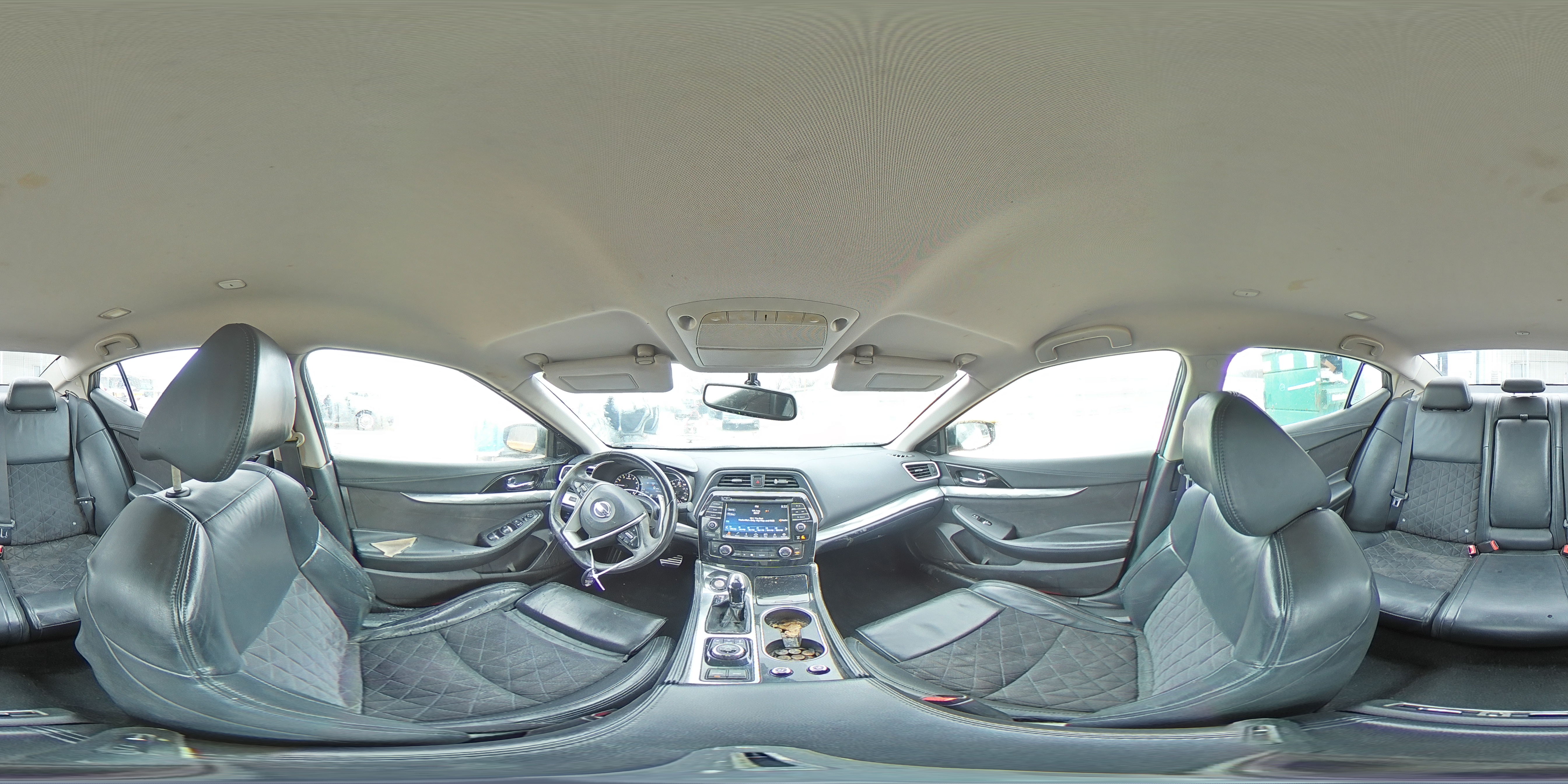 2016 Nissan Maxima - Image 14