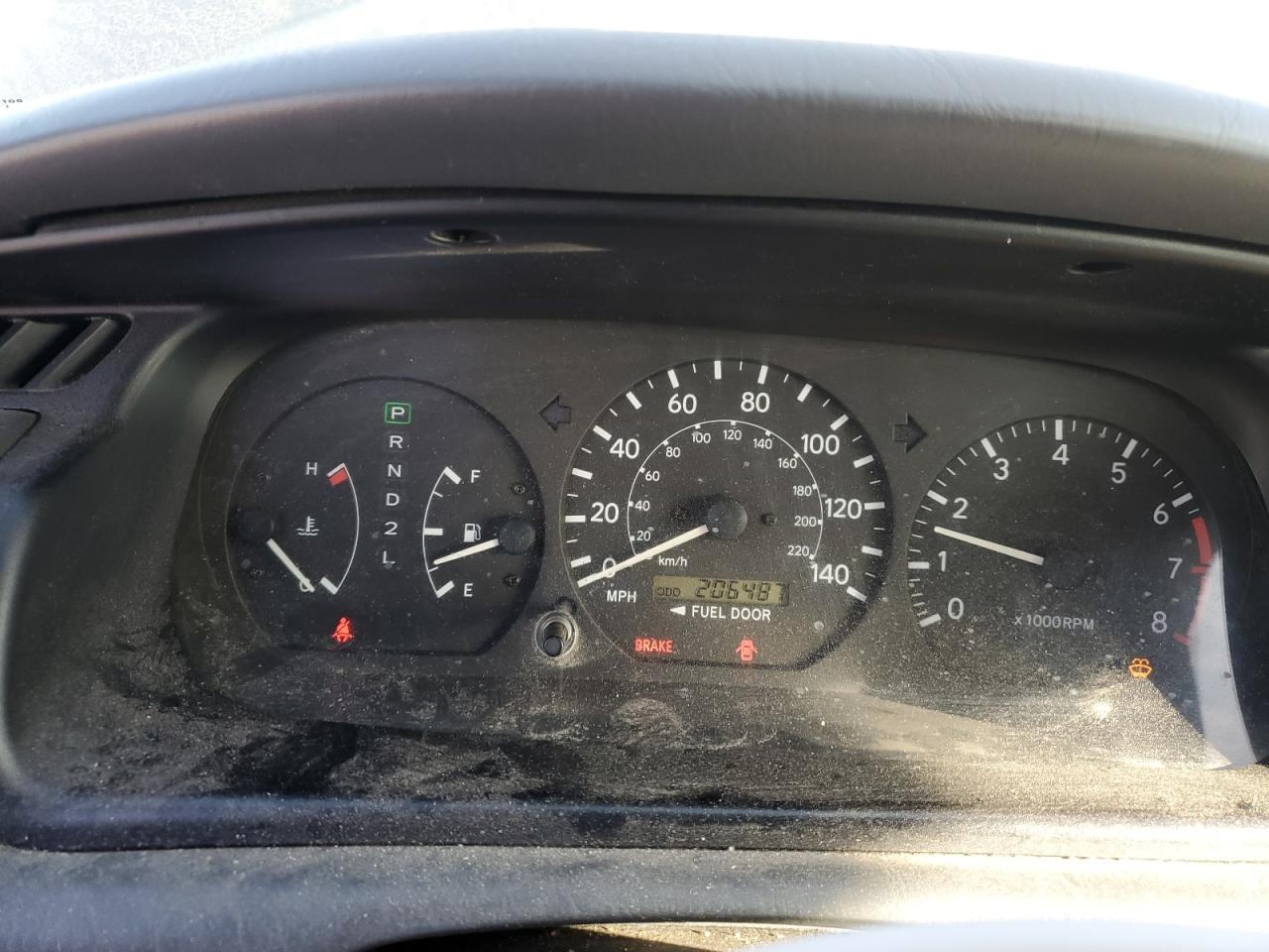 2001 Toyota Camry - Image 9