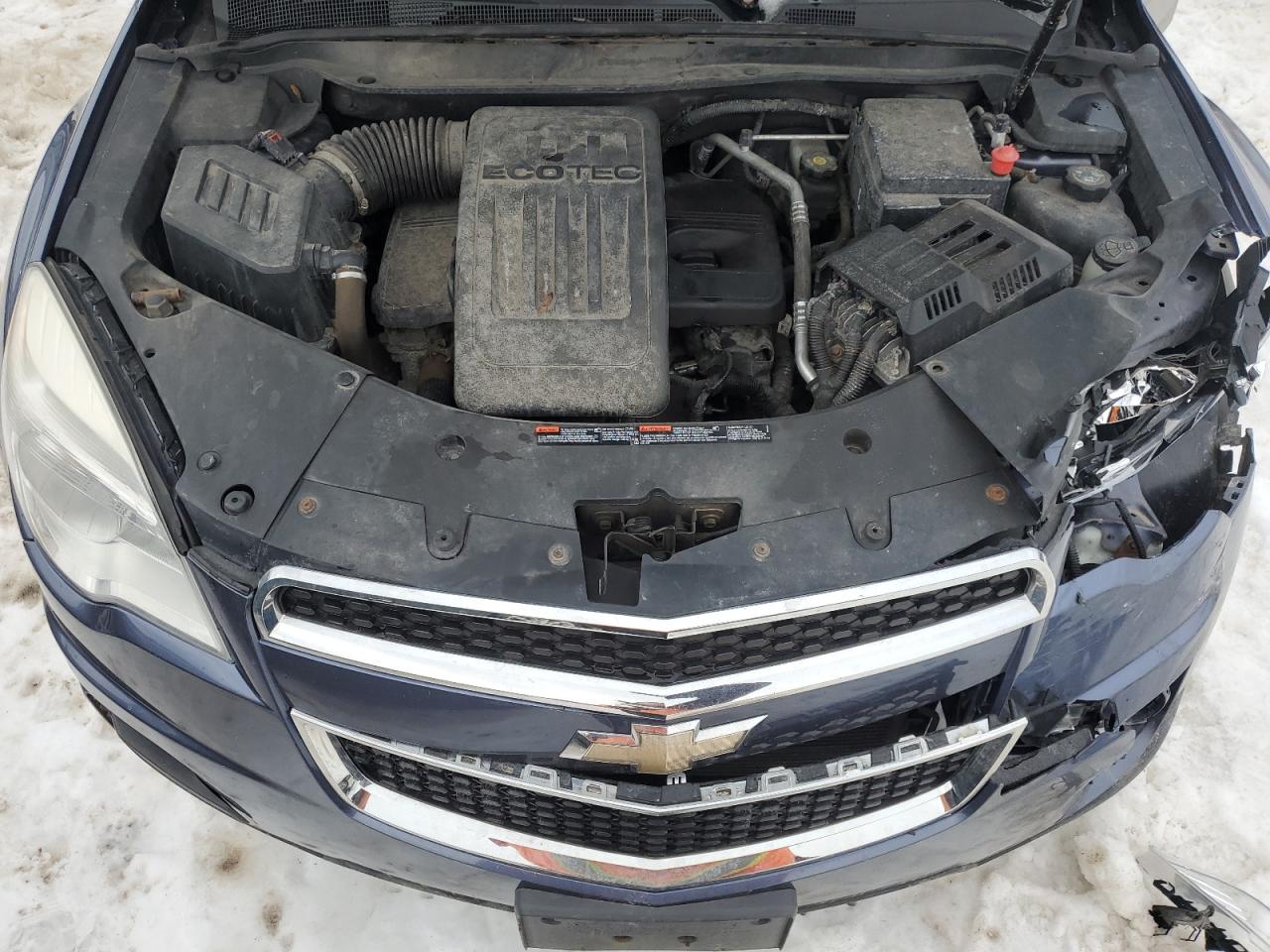 2014 Chevrolet Equinox - Image 12