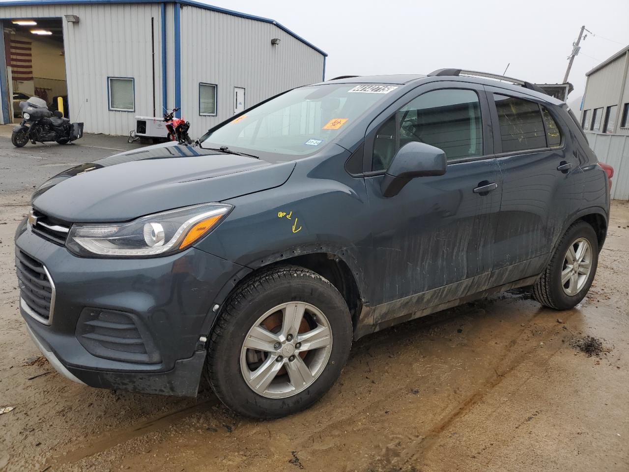 2021 Chevrolet Trax - Image 1