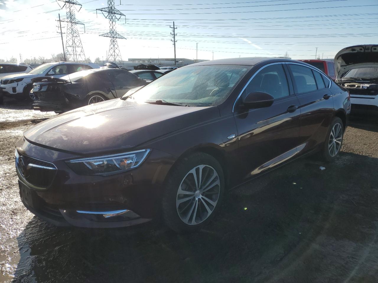 2018 Buick Regal - Image 1