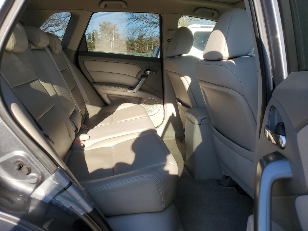 2011 Acura RDX - Image 10