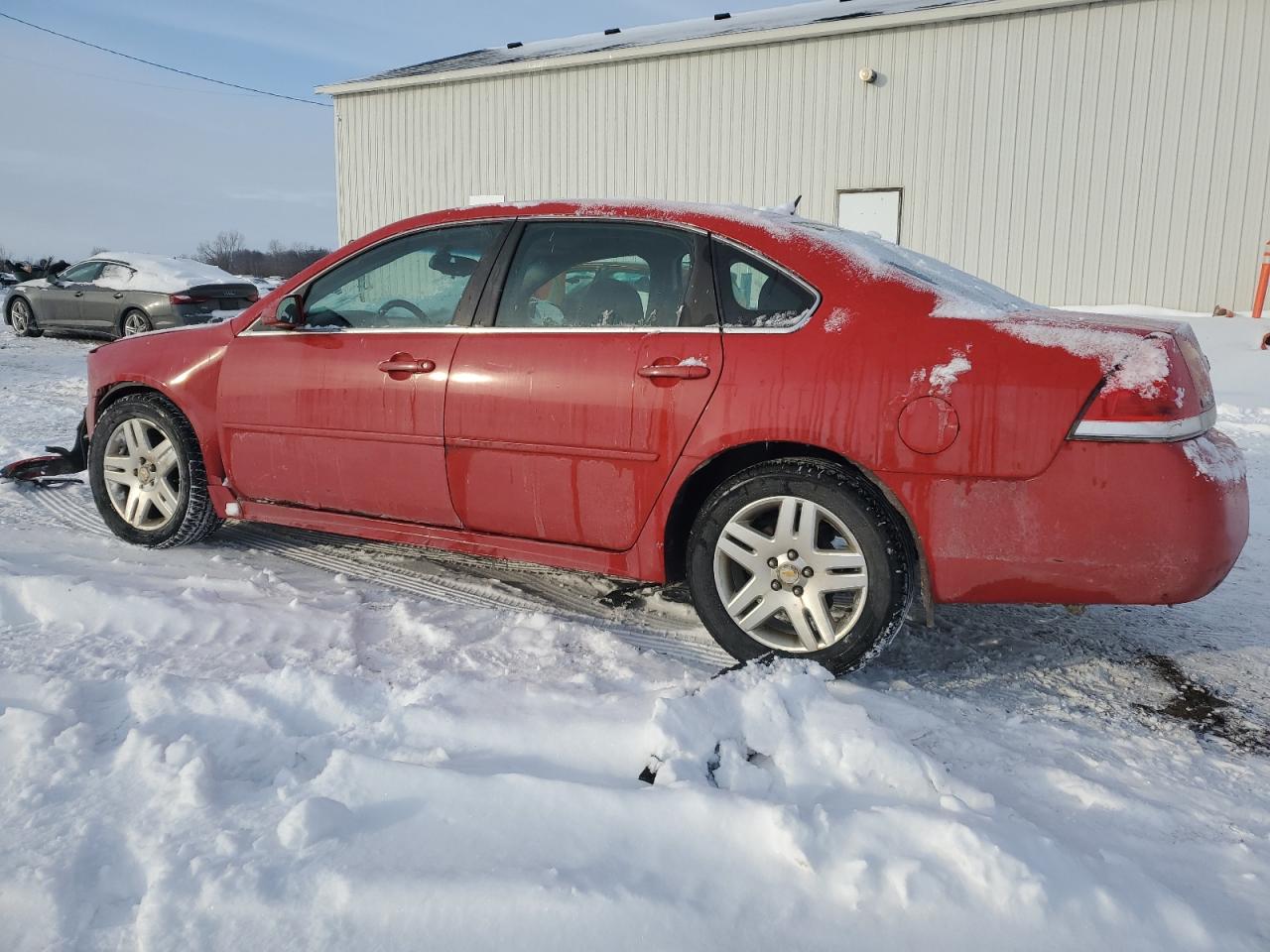 2011 Chevrolet Impala - Image 2