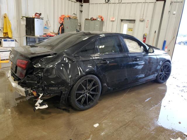 AUDI A6 2017 Czarny