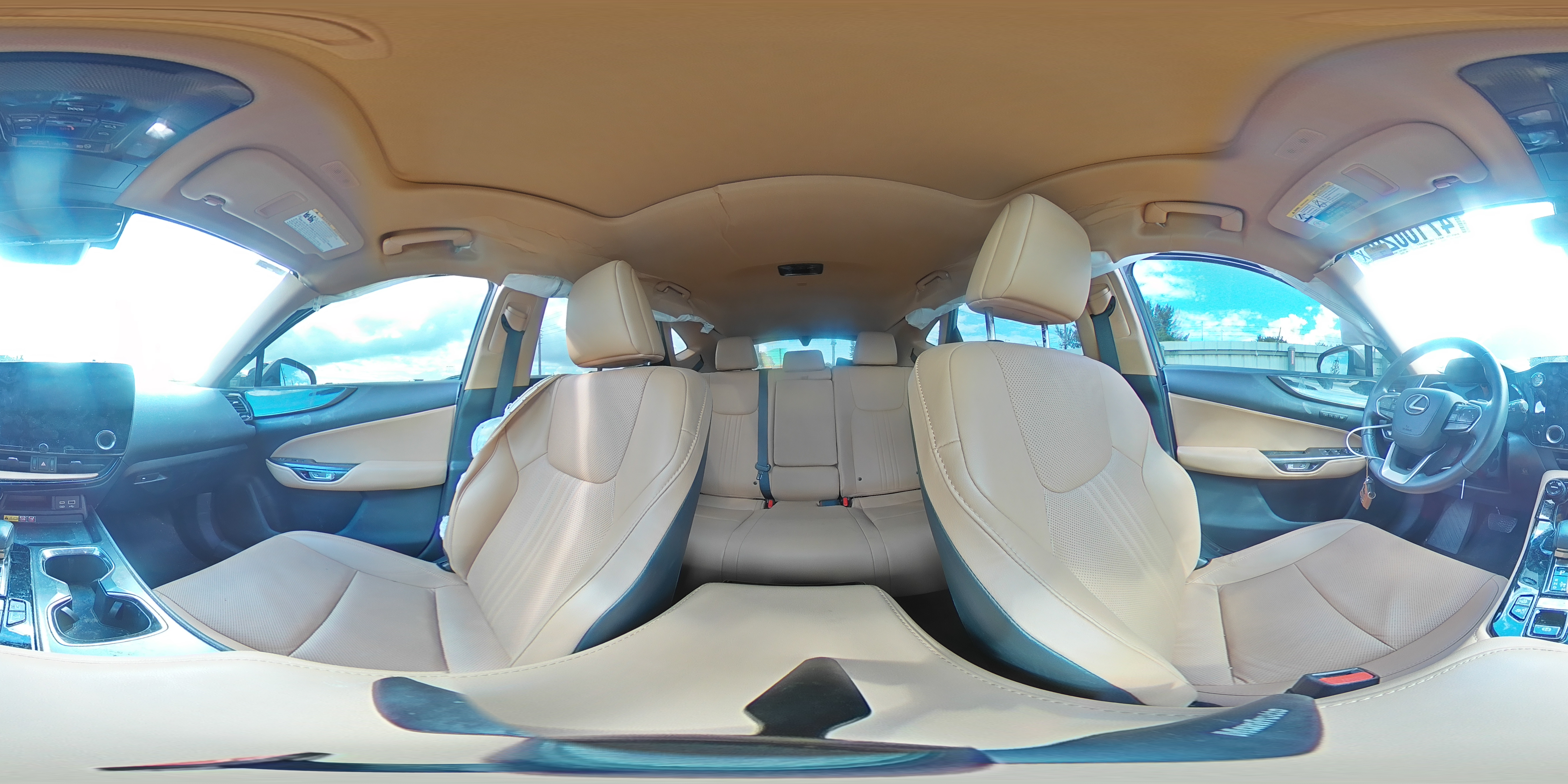 2022 Lexus NX - Image 13