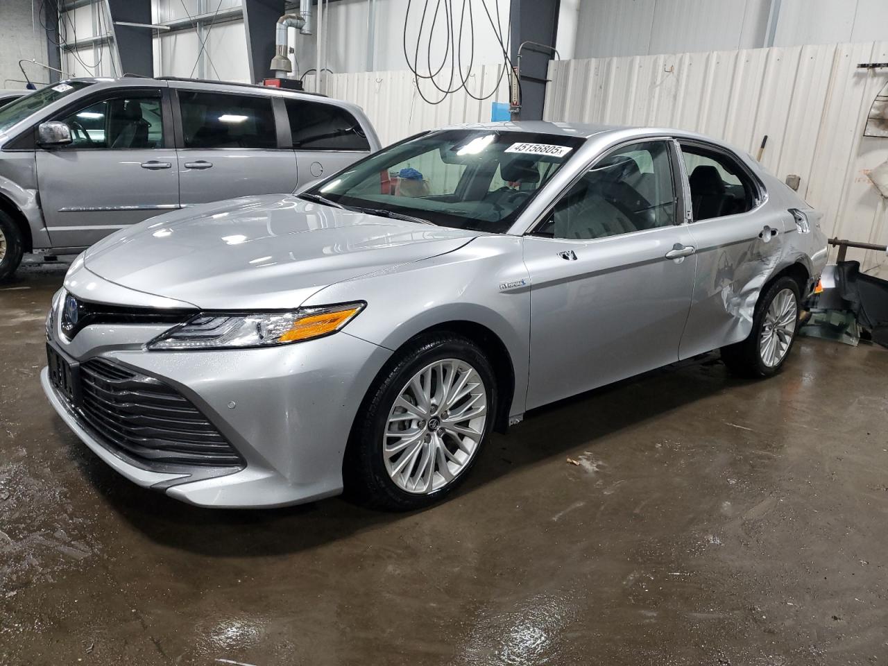 2018 Toyota Camry - Image 1