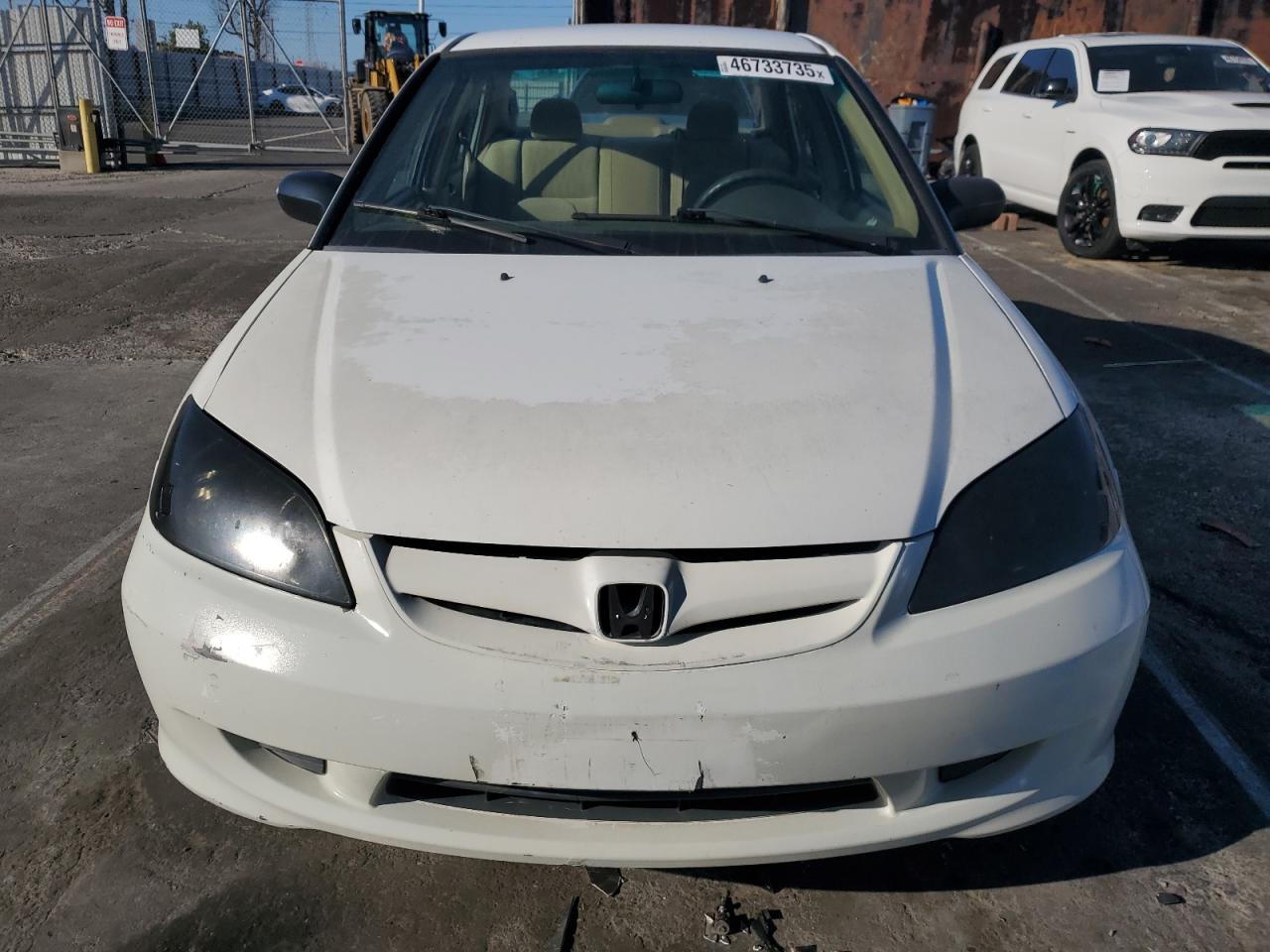 2004 Honda Civic - Image 5