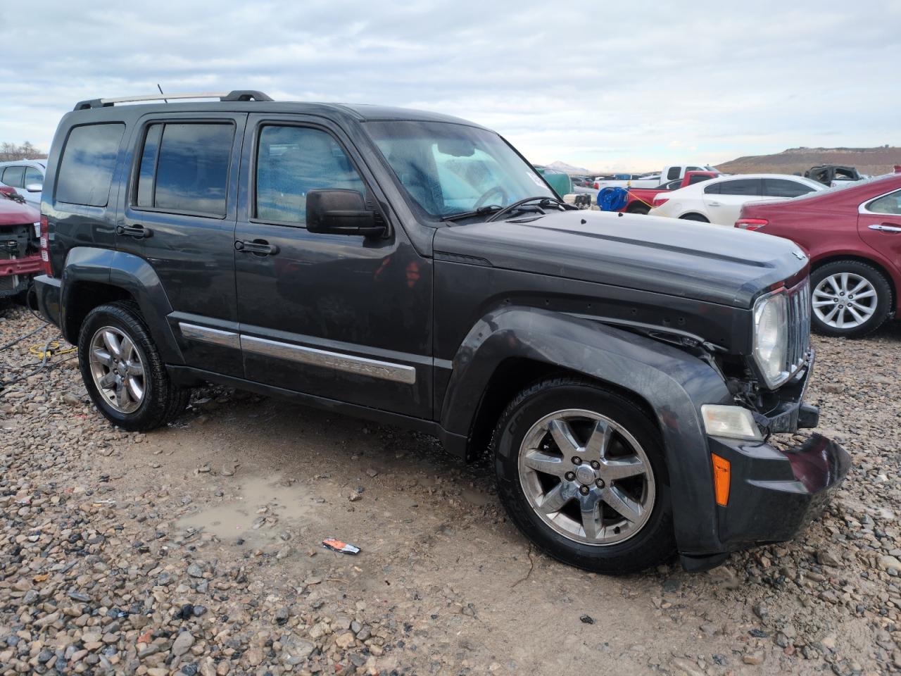 2010 Jeep Liberty (North America) - Image 4