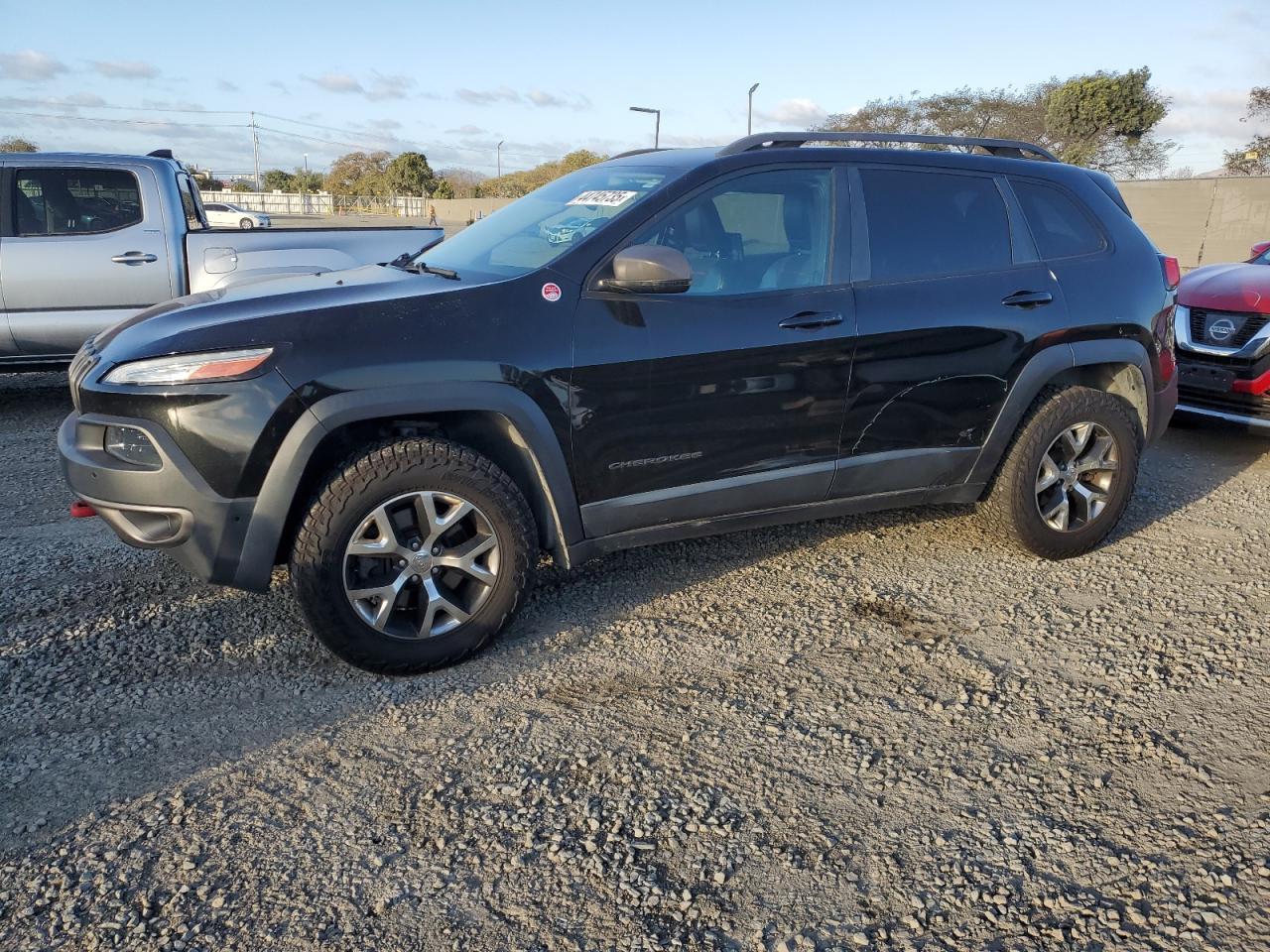 2014 Jeep Cherokee - Image 1