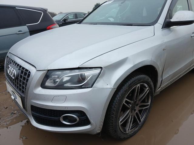 2010 AUDI Q5 S LINE