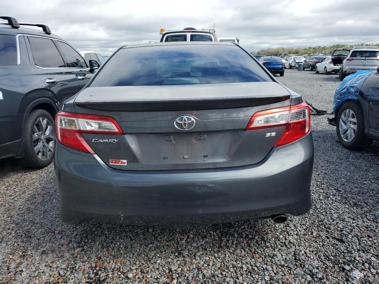 2012 Toyota Camry - Image 6