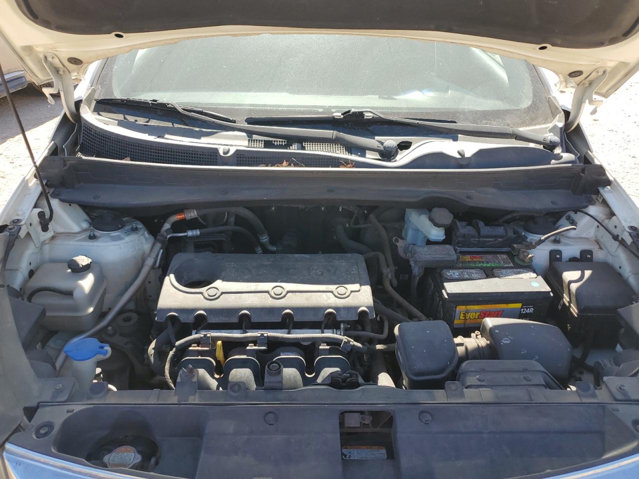 2012 Kia Sportage - Image 12