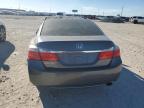 2015 Honda Accord Lx на продаже в Haslet, TX - Burn