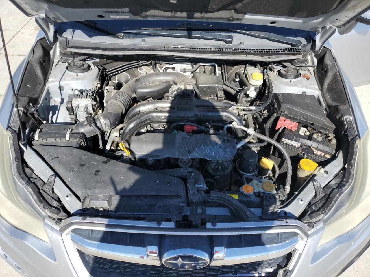 2012 Subaru Impreza - Image 11
