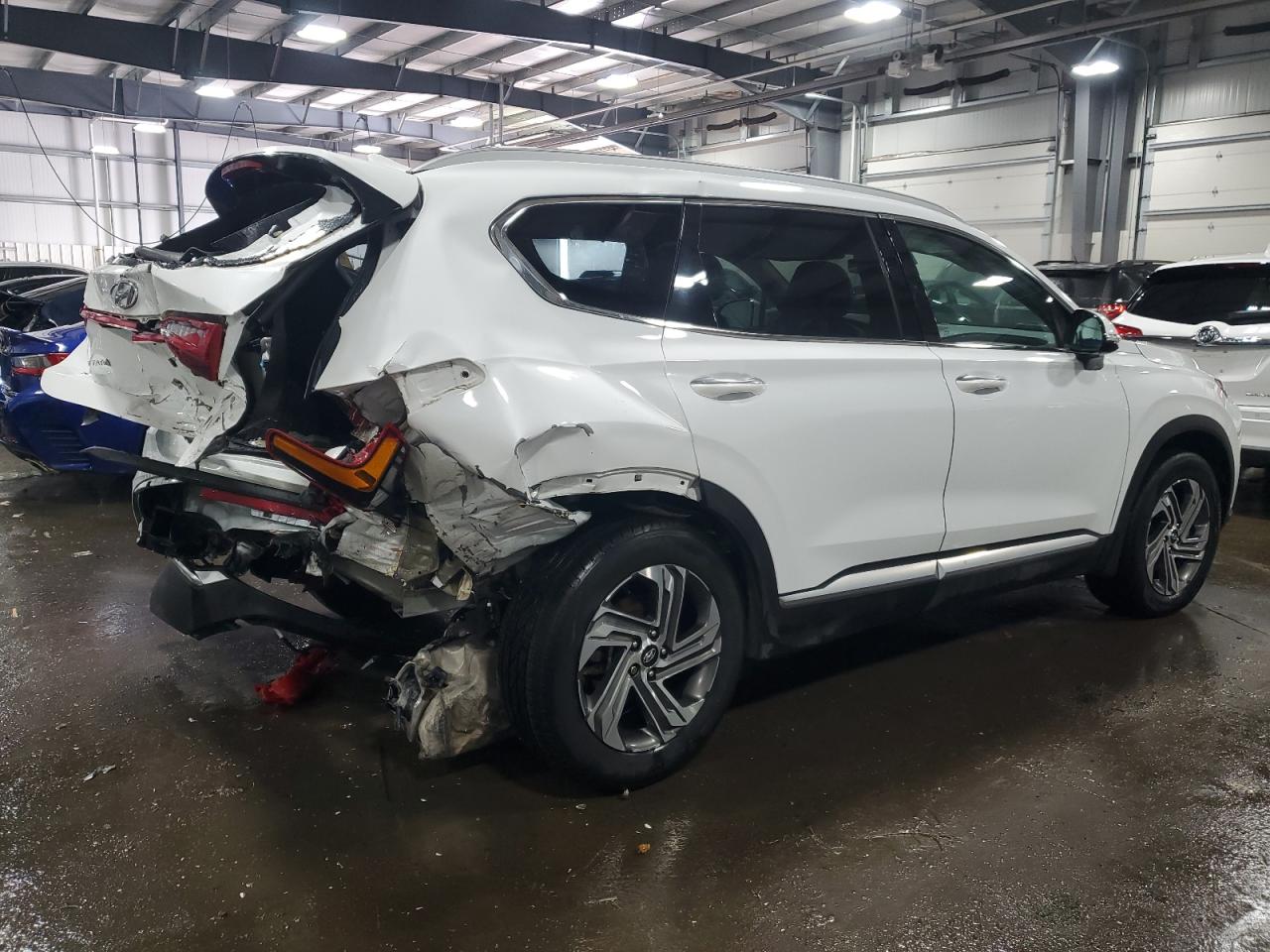 2022 Hyundai Santa Fe - Image 3