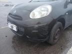 2011 NISSAN MICRA VISI for sale at Copart CHESTER