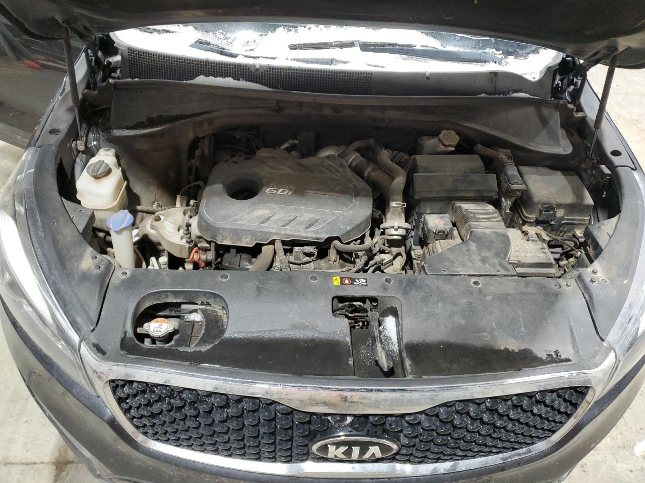 2018 Kia Sorento - Image 12
